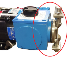 JN series single primary diaphragm construction